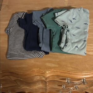 Carter's Bodysuit Bundle (18 Months)